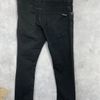 calça jeans preta, marca grife john john masculina  tamanho 44 / g - slim / skinny john john