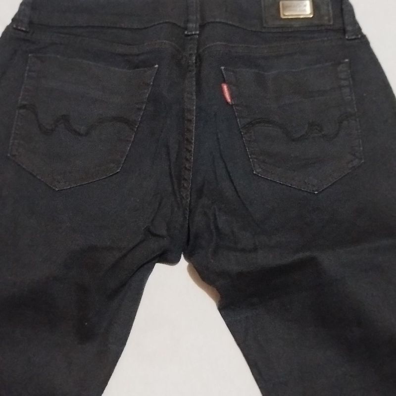 Calça store patoge preta