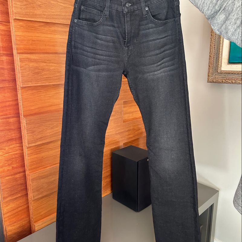 Calça jeans seven for all hot sale mankind masculina