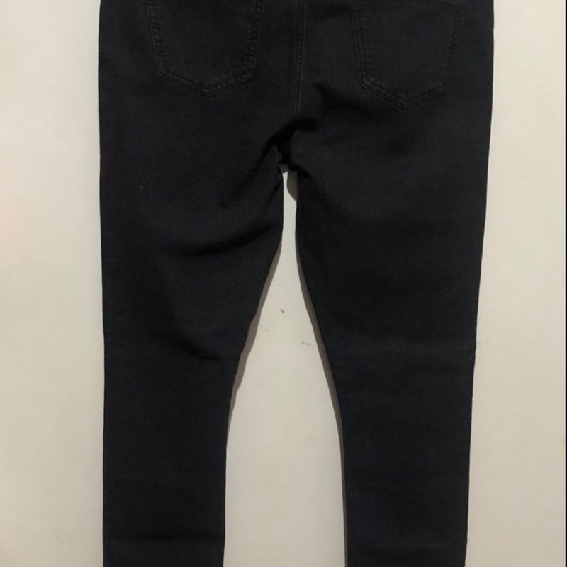 Calça preta sale tng