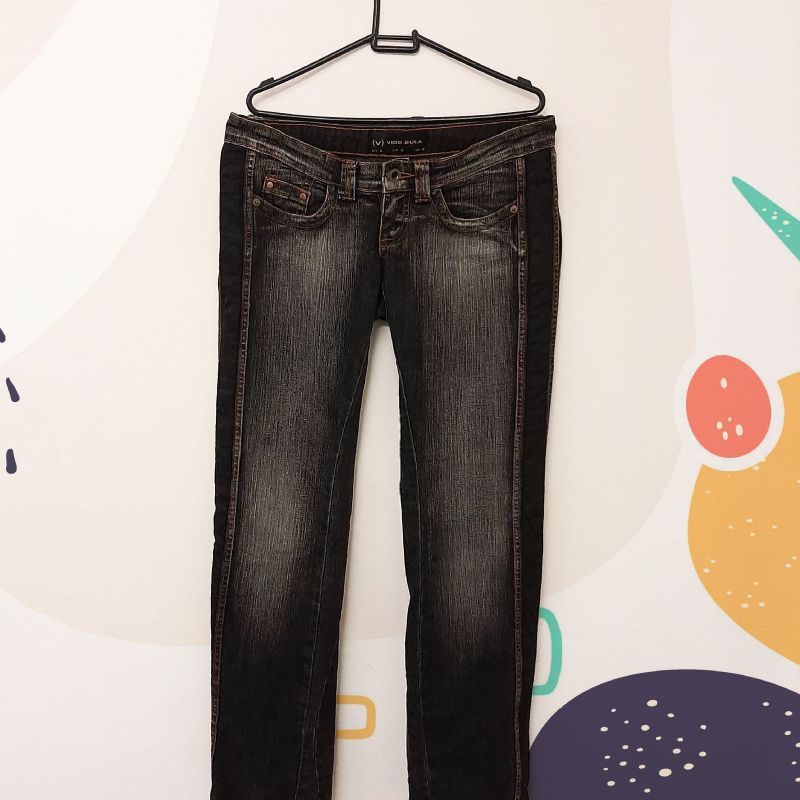 Calça jeans store vide bula feminina