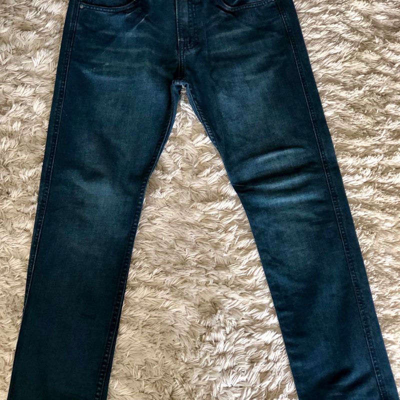 Calça best sale quiksilver jeans