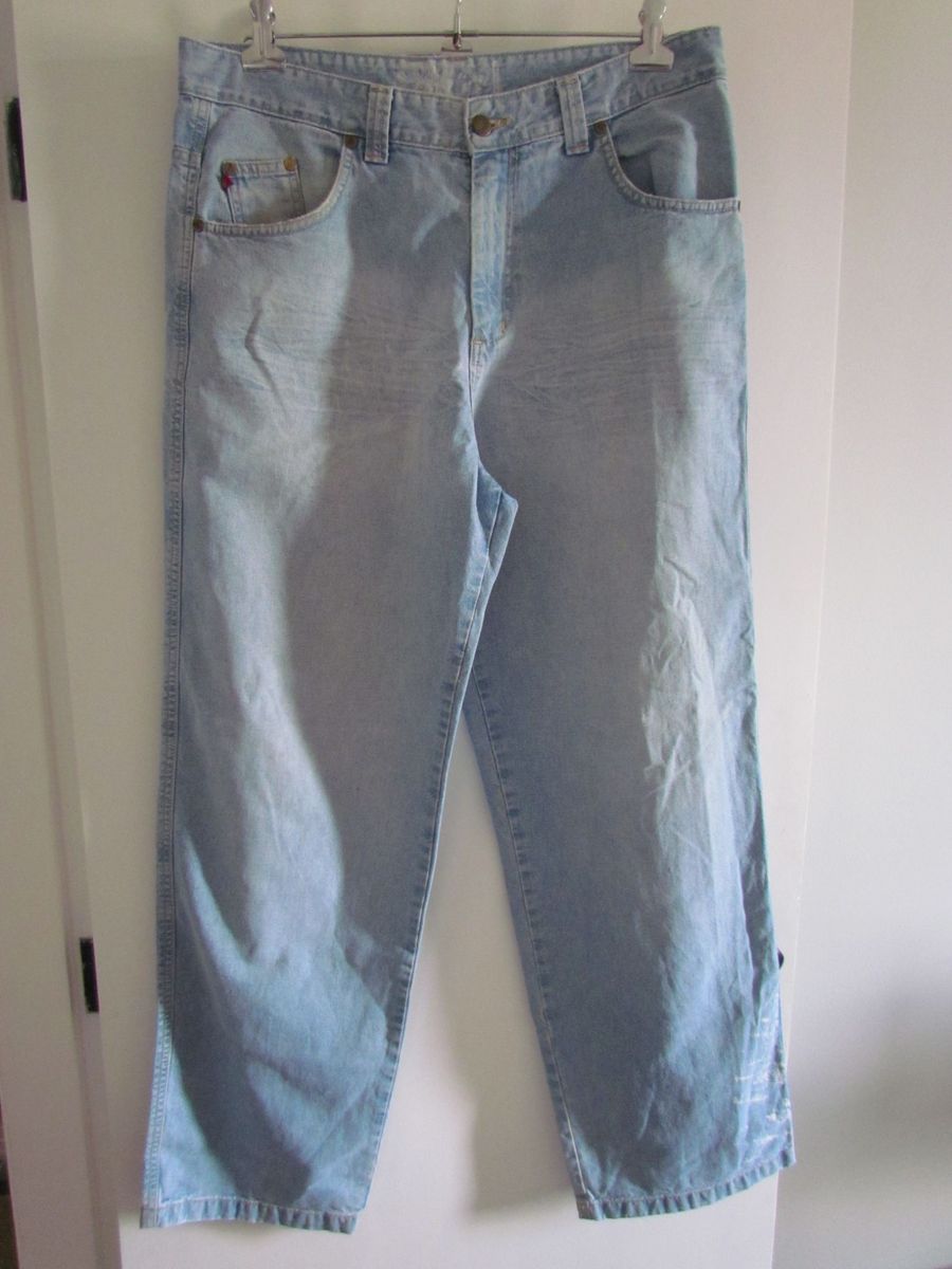 calça jeans masculina antiga