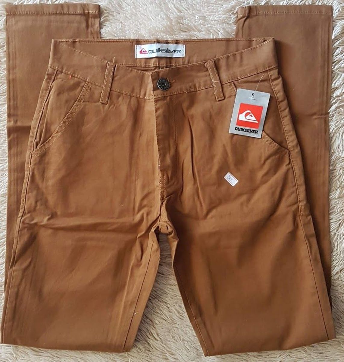 calça quiksilver masculina