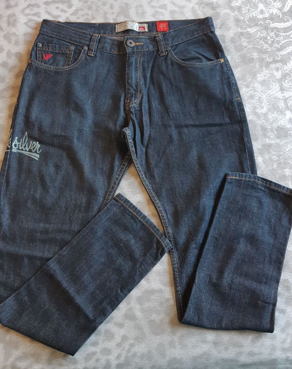 calça quiksilver masculina