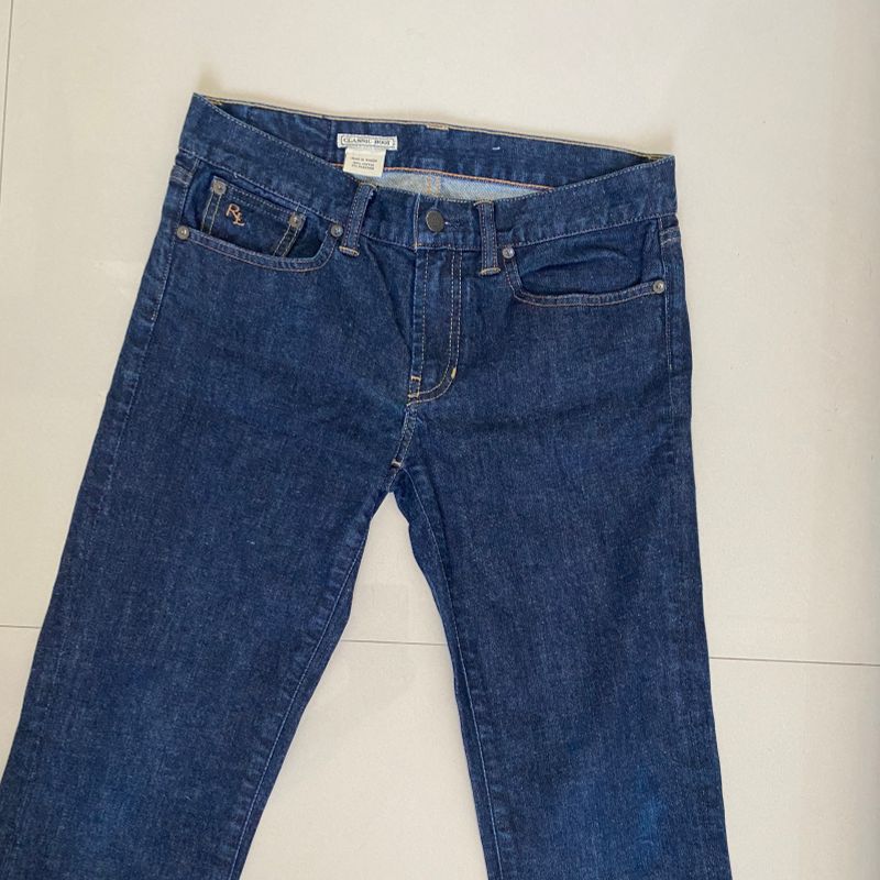 Calça jeans best sale ralph lauren feminina