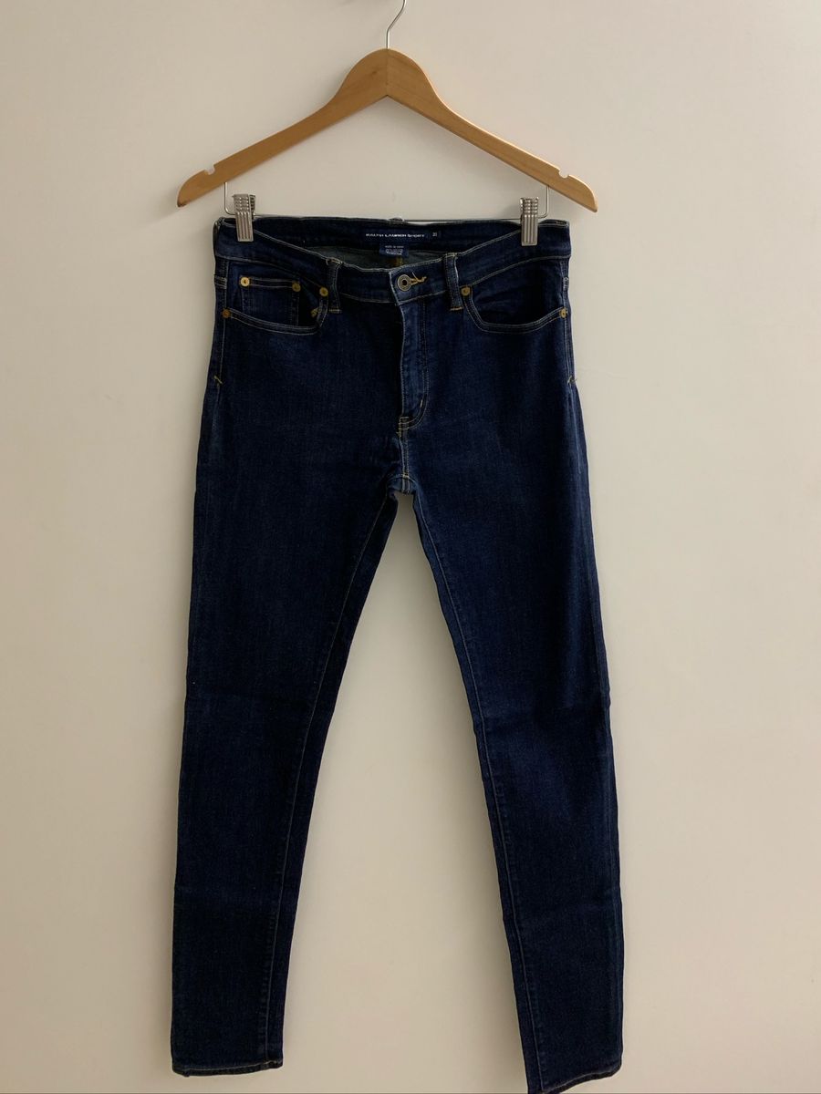 calça jeans ralph lauren feminina