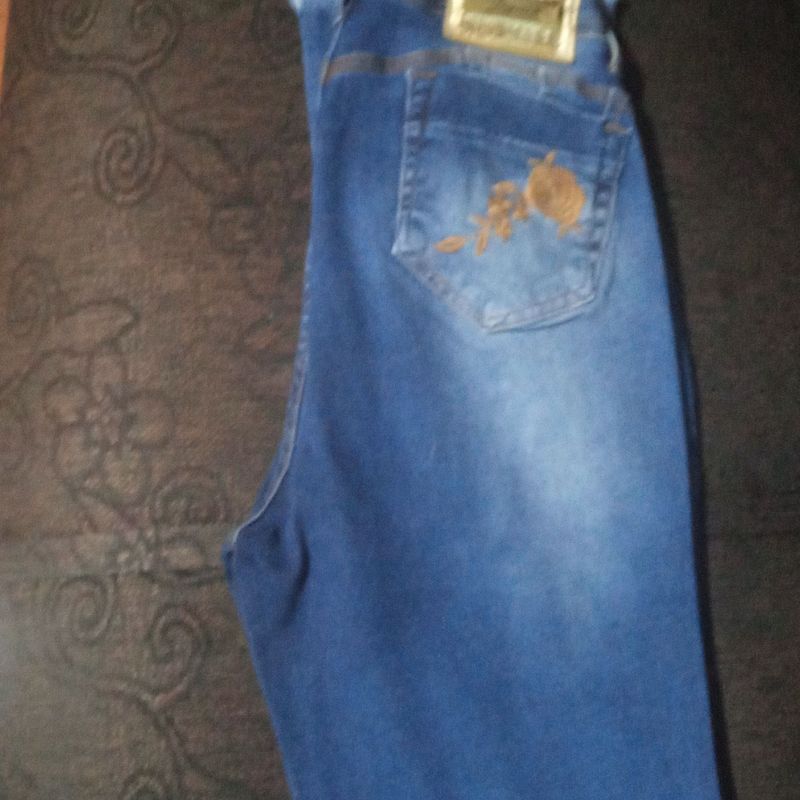 Calça sales jeans zigma