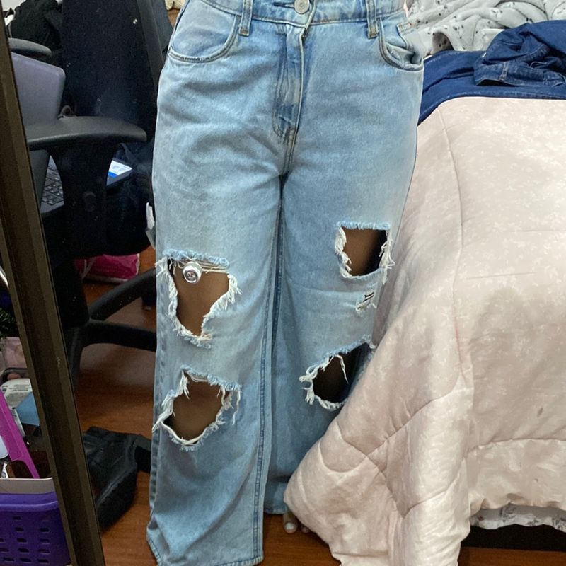 C&a 2024 calça jeans