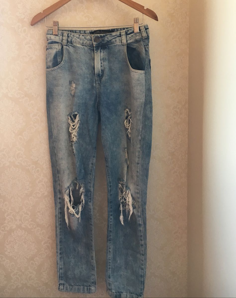 calça jeans na renner