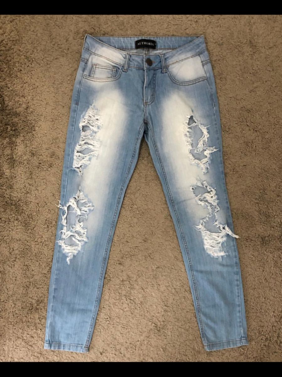 calça feminina 34