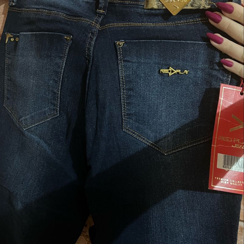 Red hot sale play jeans