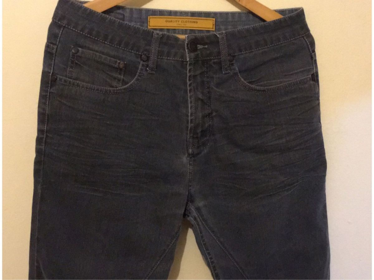 calça jeans redley