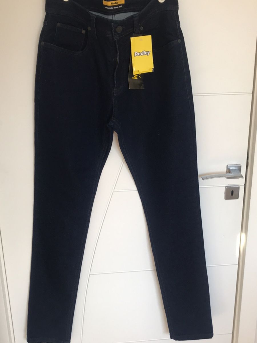 calça jeans redley