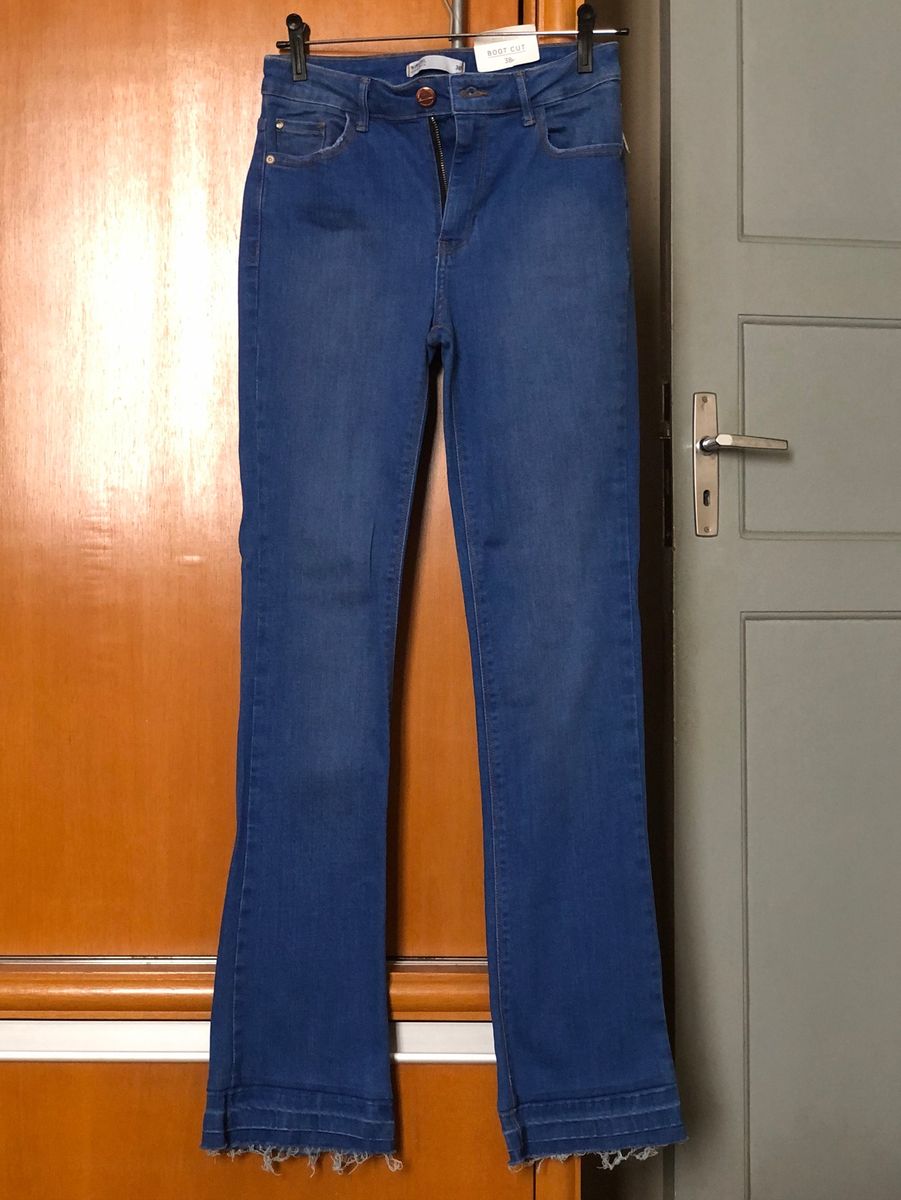 renner calça jeans feminina flare