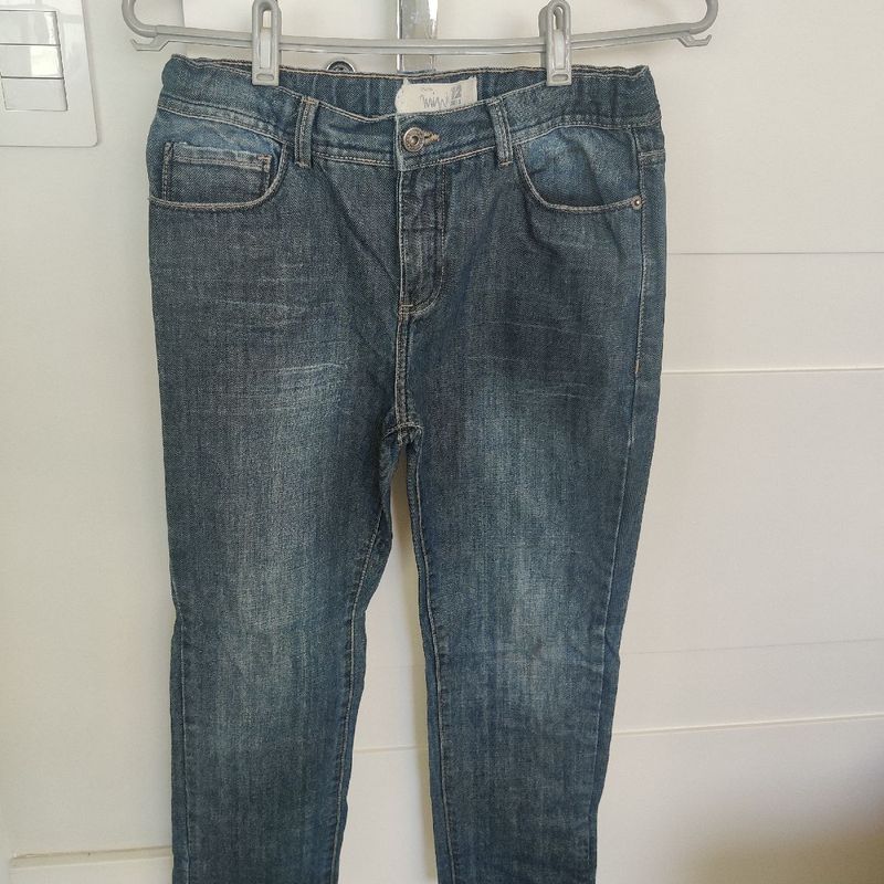 Calça jeans 2024 reserva infantil