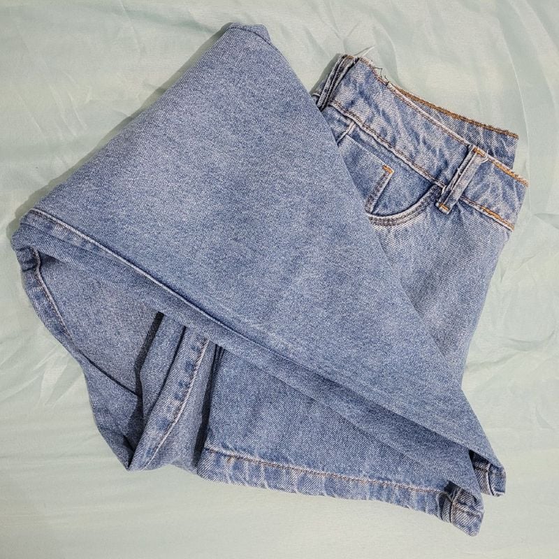 Calça luxe hot sale denim