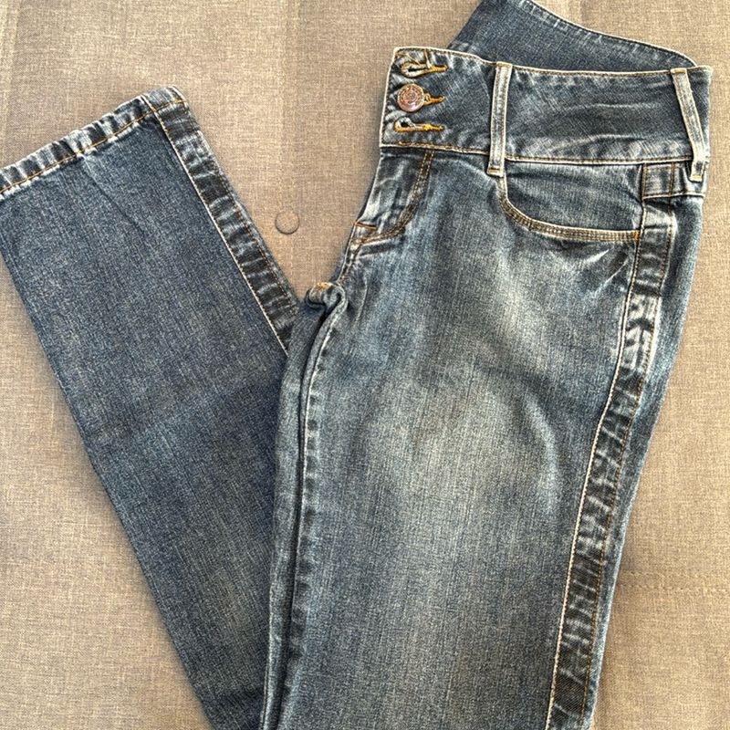 Calça Jeans Carmim Feminina Carmim Usado 103865068 enjoei