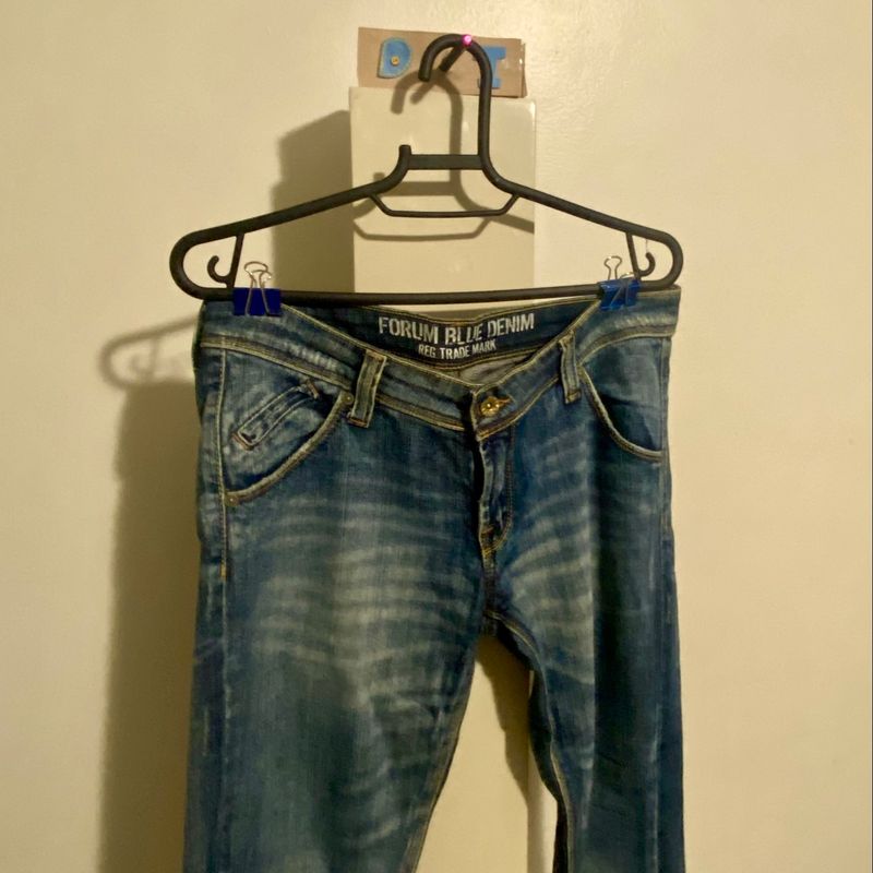 Estonagem jeans hot sale