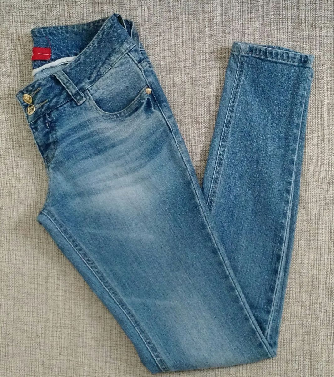 calça jeans revanche feminina