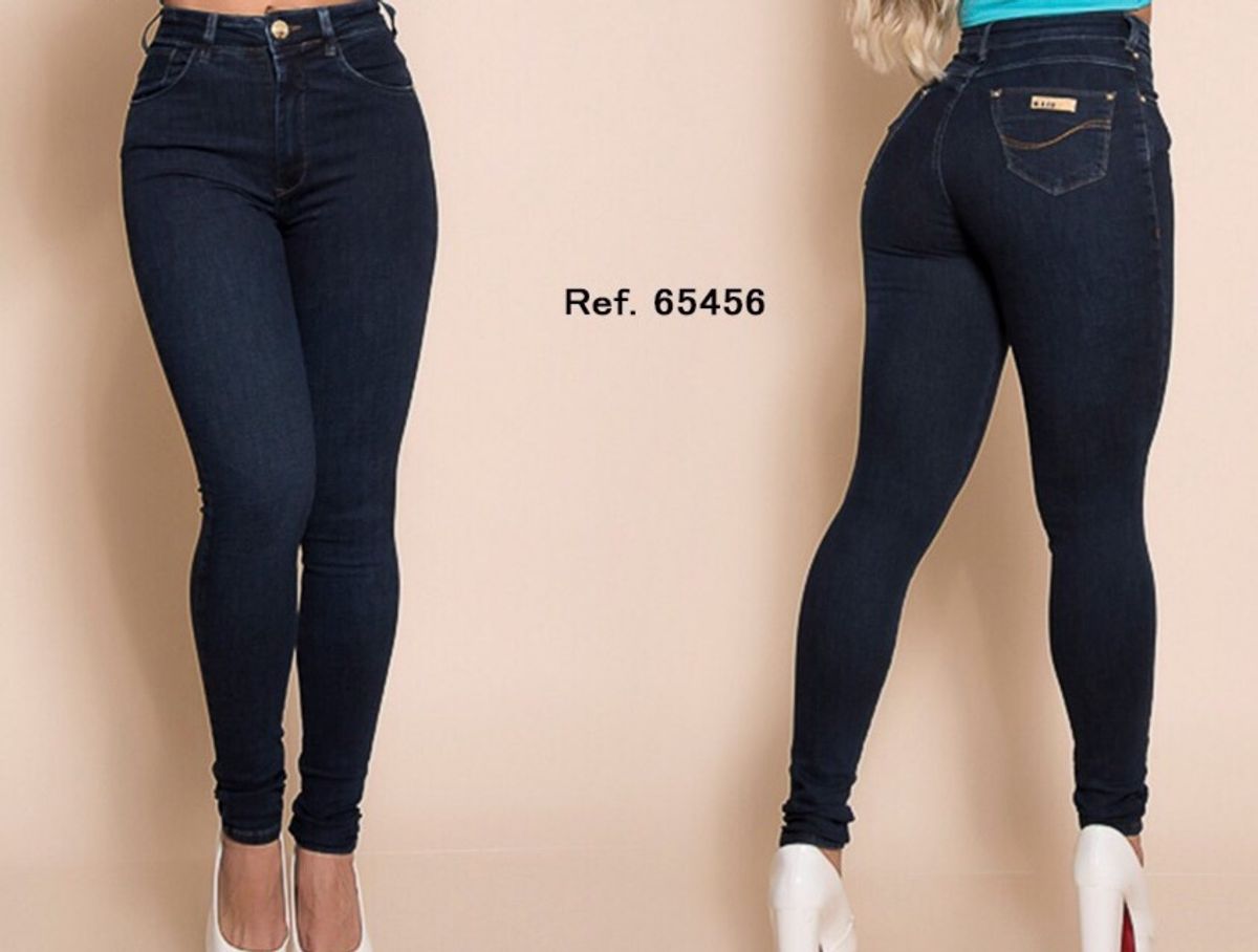 calça jeans feminina ri19