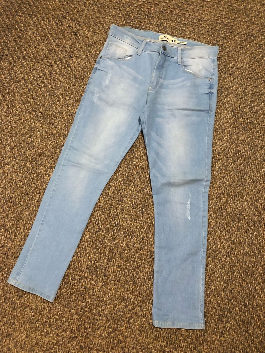 calça jeans masculina na riachuelo