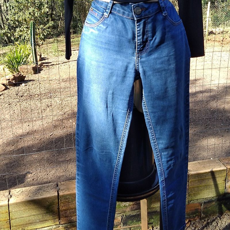 Calça 2024 jeans riccieri