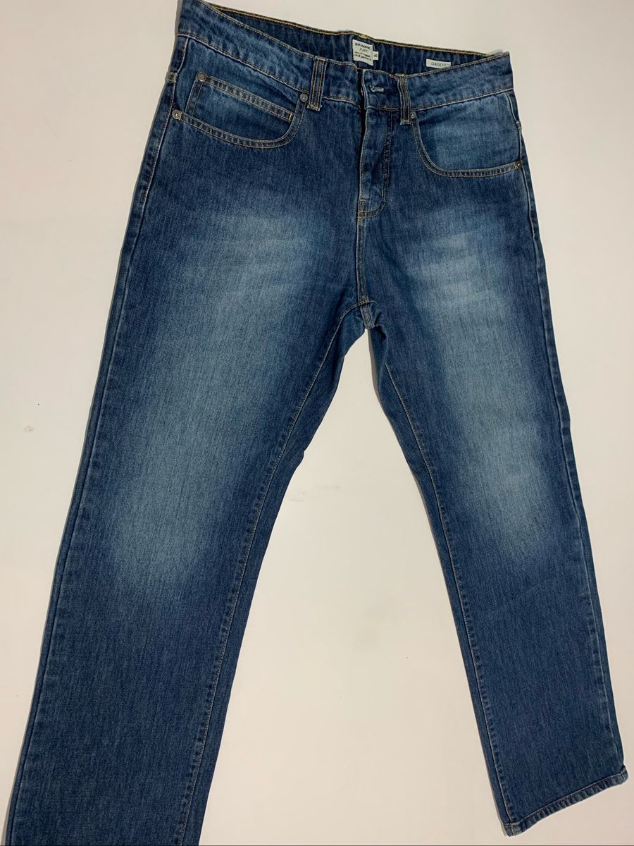 calça jeans masculina richards