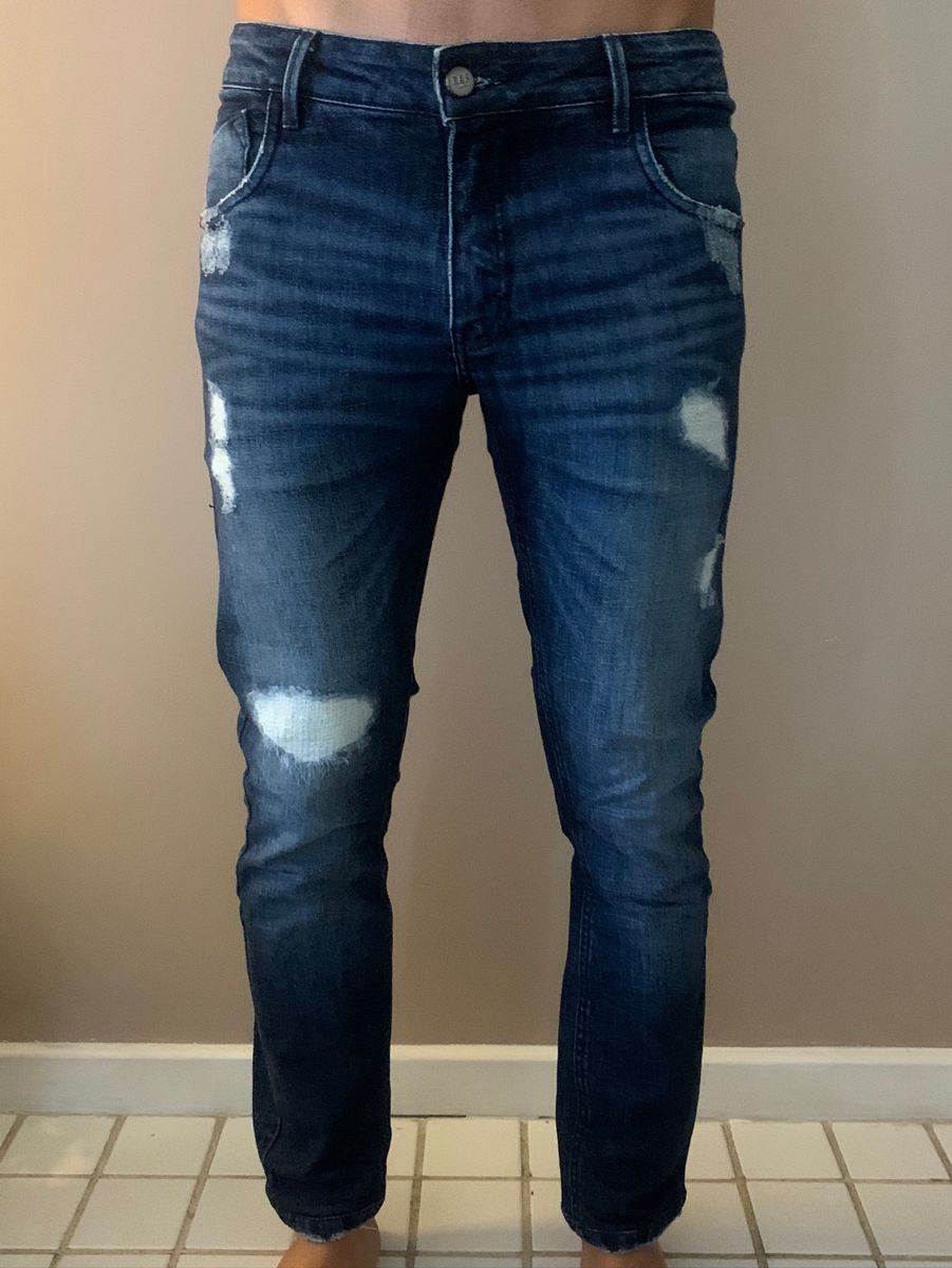 calça jeans rock e soda