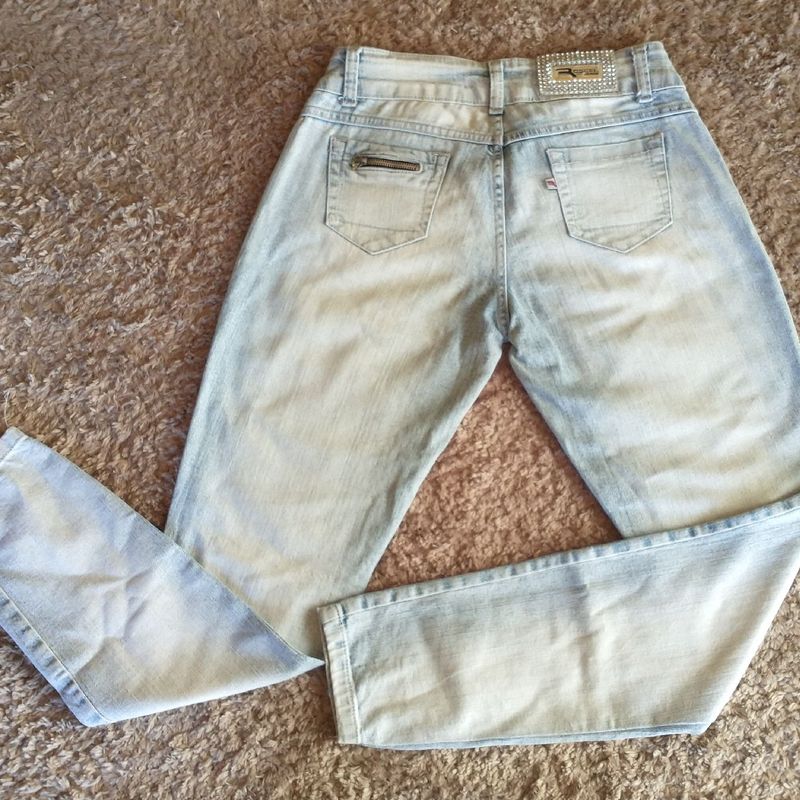 Calça jeans sale roscel comprar