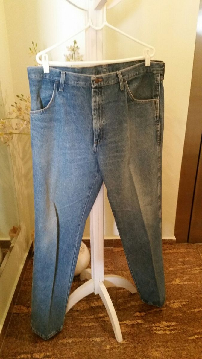 calça jeans masculina gg