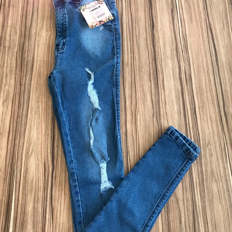 Cal a Jeans Sal e Pimenta 50 Cal a Feminina Sal E Pimenta Nunca
