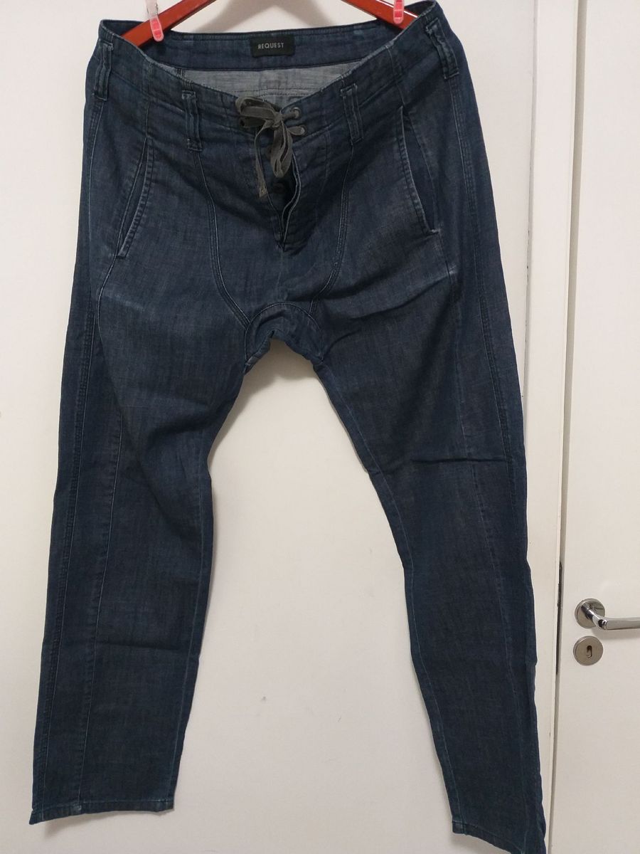 calça jeans masculina request