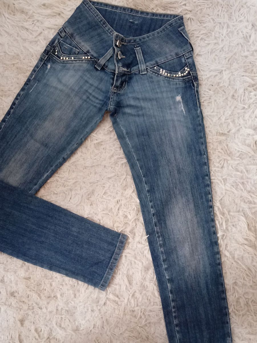 calça jeans marca sawary