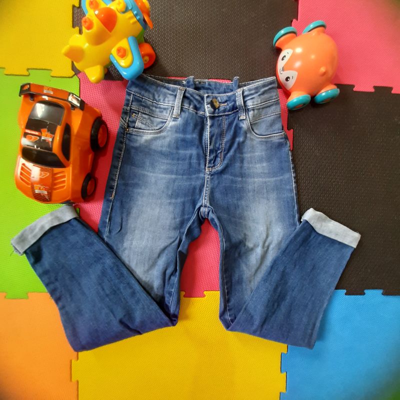 Larissa jeans hot sale infantil