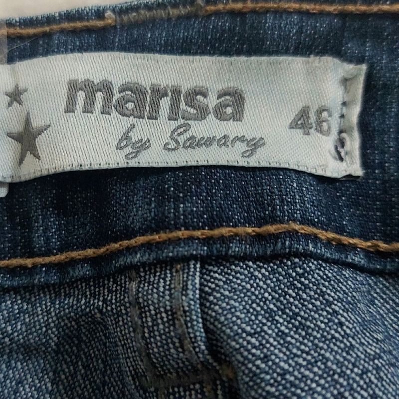 Calça best sale sawary marisa