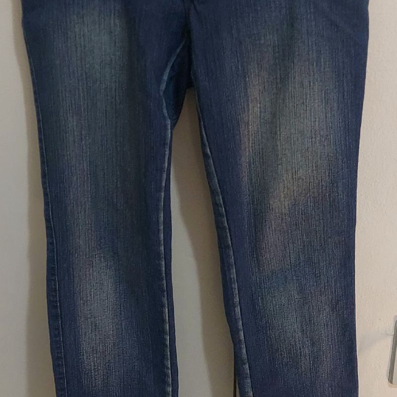 Calça jeans cheap sawary marisa