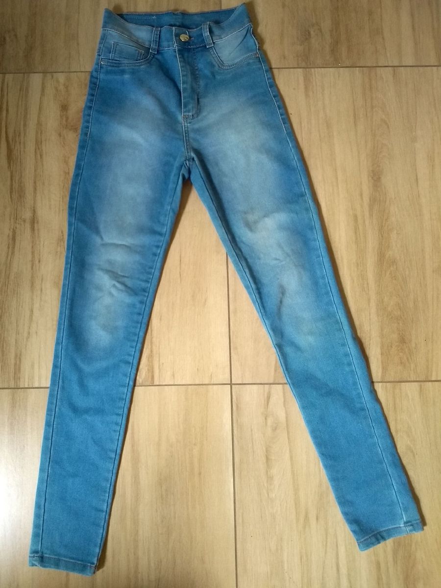 calça jeans numero 34