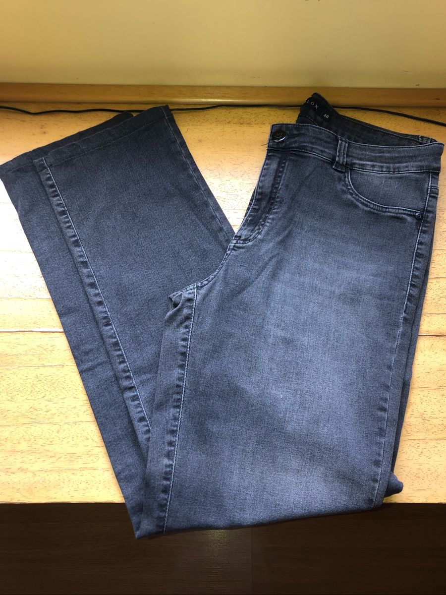 calça jeans scalon