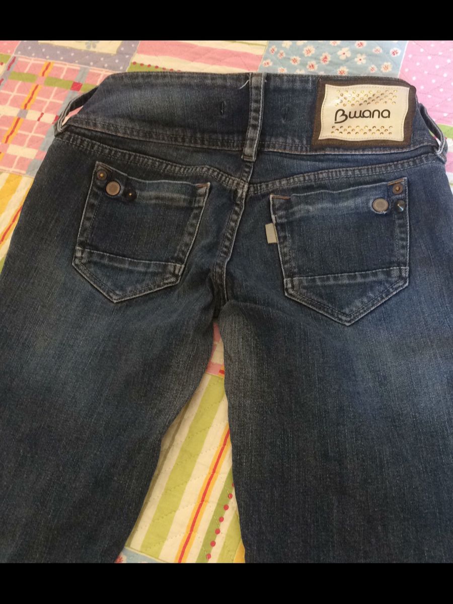 calças jeans bwana