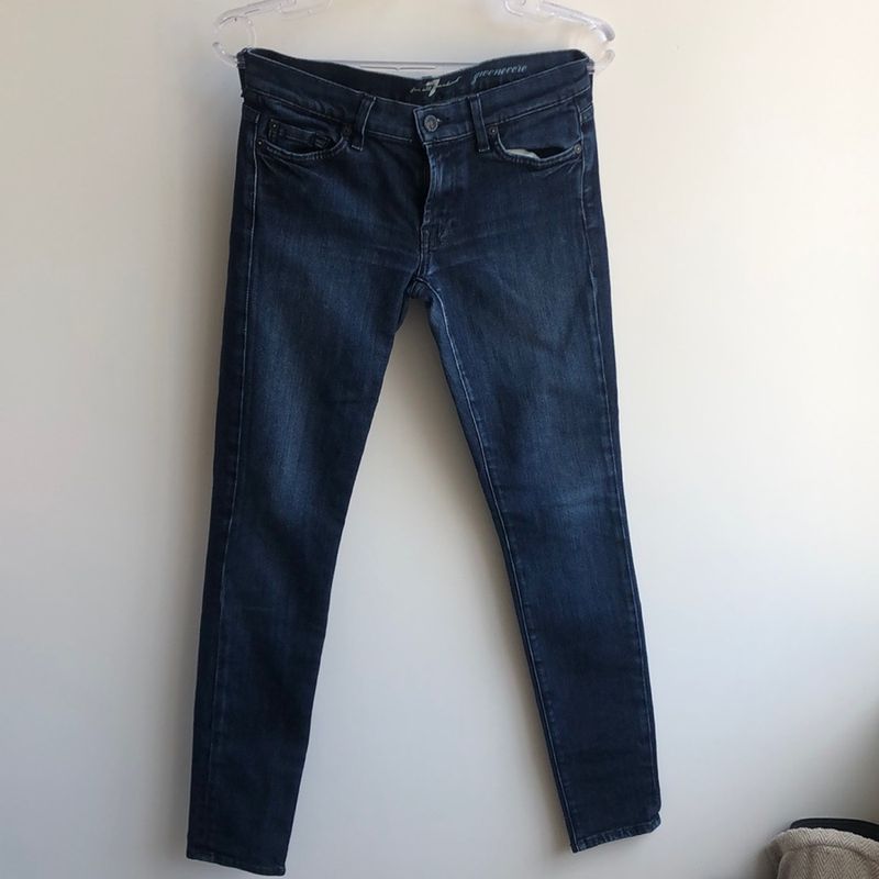 Calça Jeans Seven, Calça Feminina Seven Jeans Usado 82755624