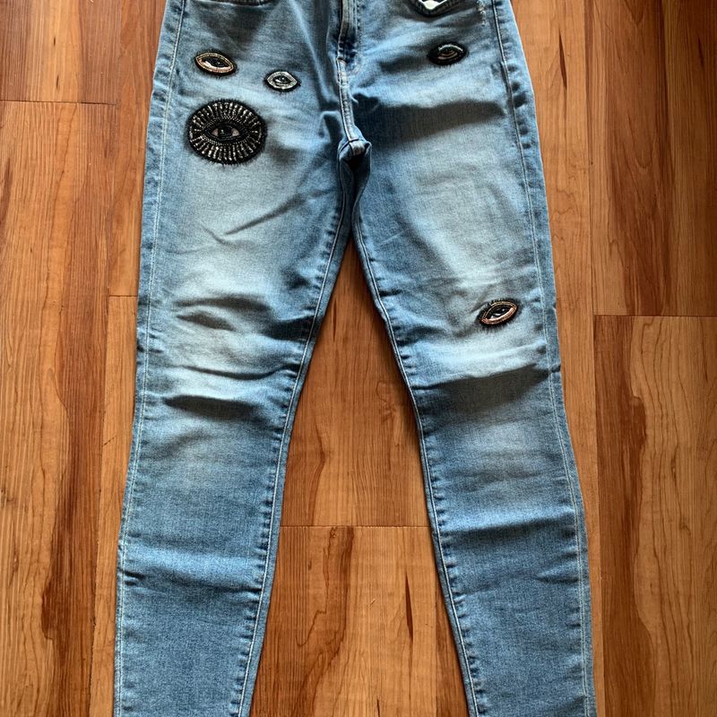 Calça jeans hot sale seven