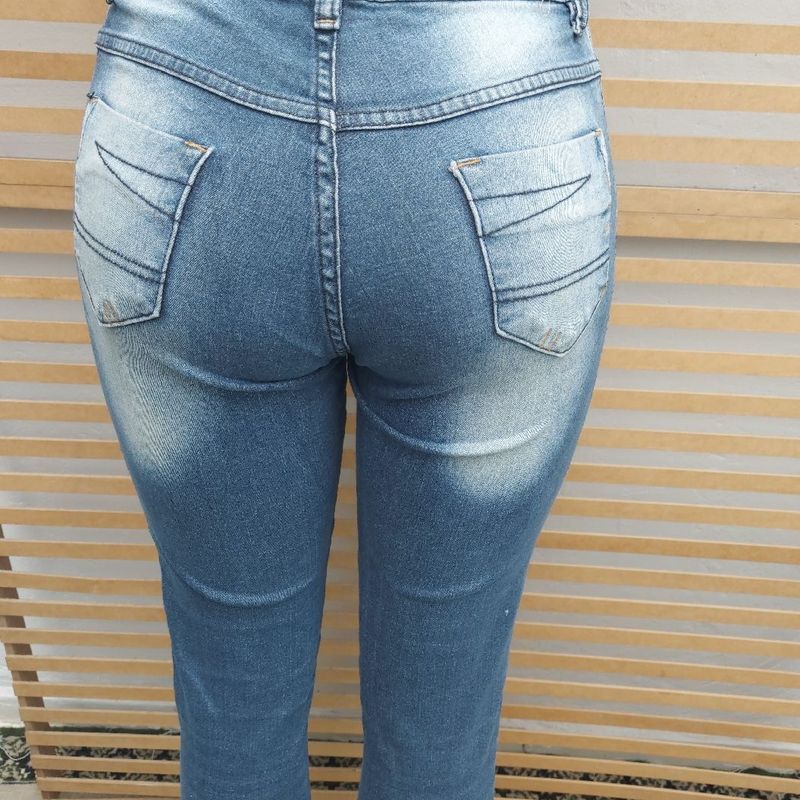 Calça Jeans Shyros 40, Calça Feminina Shyro'S Usado 95114894