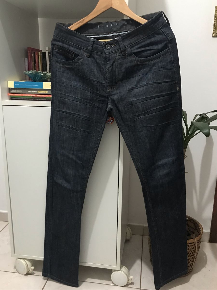 calça jeans siberian