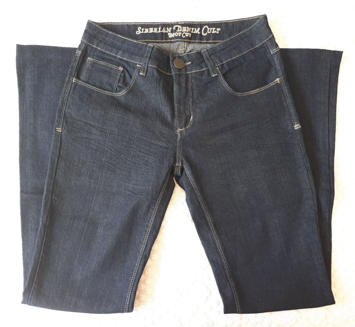 calça jeans siberian