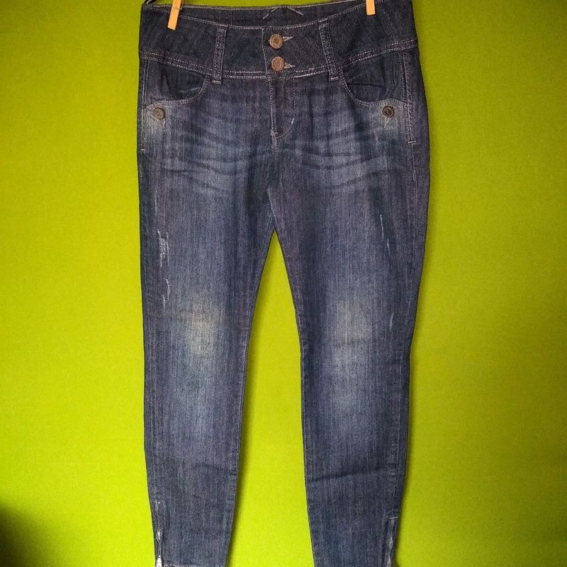 Calca jeans marca 2024 skenn para comprar