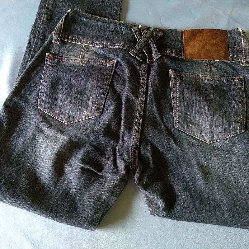 Calca jeans marca 2024 skenn para comprar