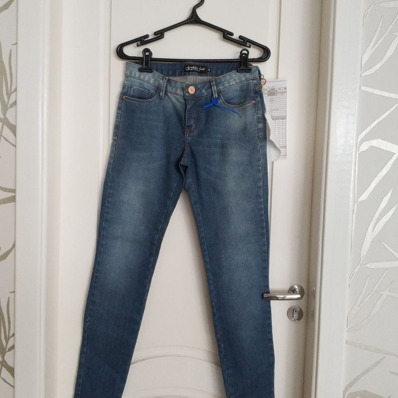 Calça best sale jeans dafiti