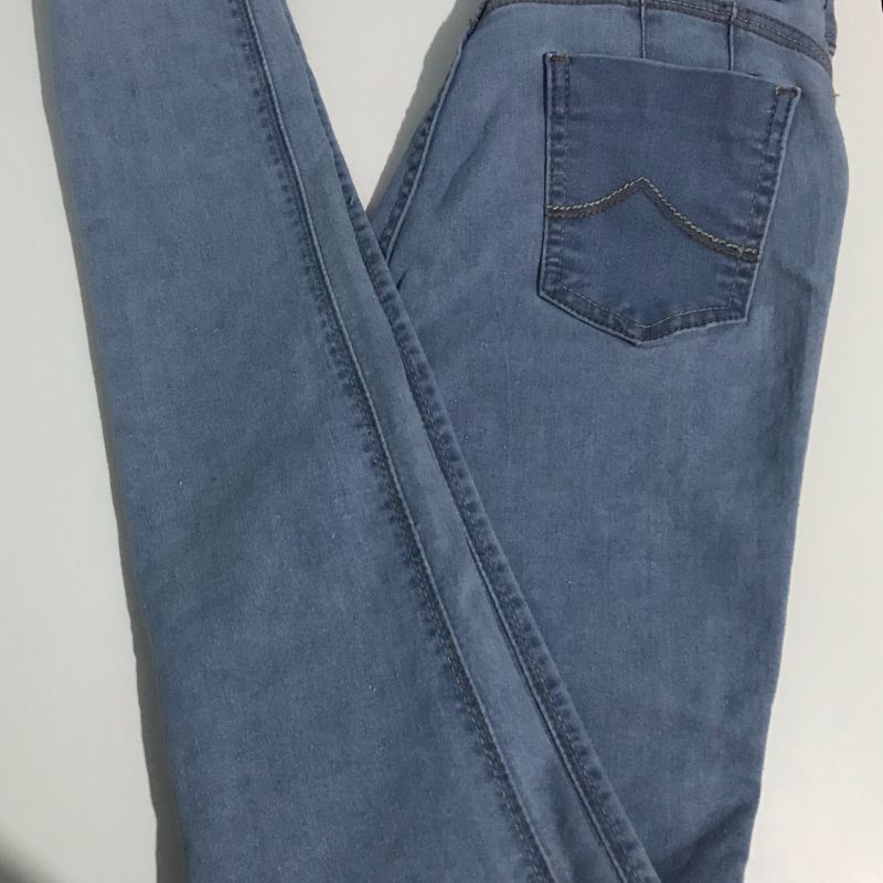 Calça jeans hot sale grifle company