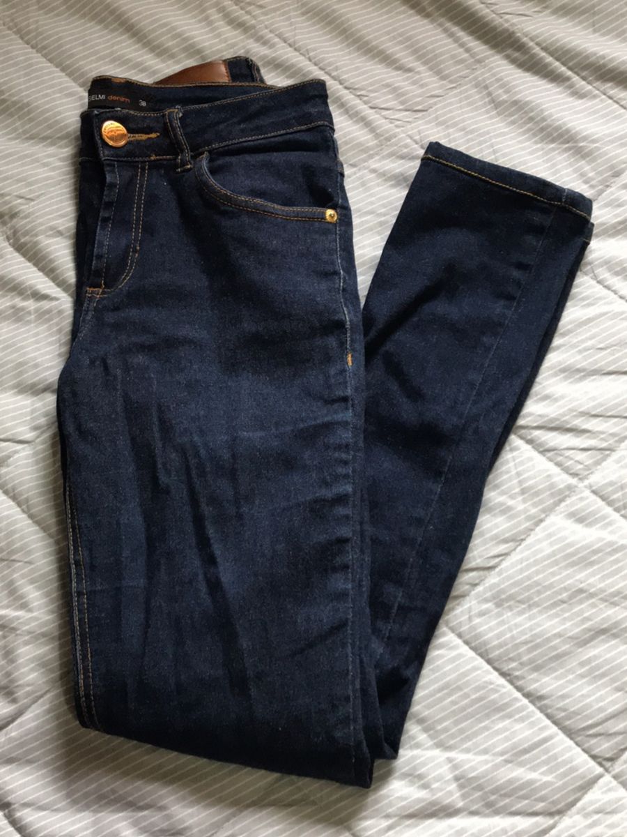 Calça jeans sale anselmi